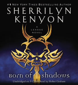 Born of Shadows 