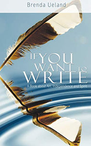 If You Want to Write 