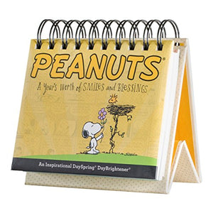 Peanuts Daybrightener Calendar [DSP75668] 