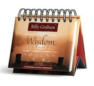 Wisdom for Each Day- 365 Day Perpetual Calendar 