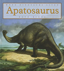 Apatosaurus 