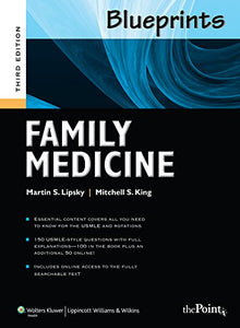 Blueprints Family Medicine 