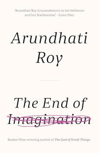 The End of Imagination 