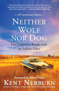 Neither Wolf Nor Dog 