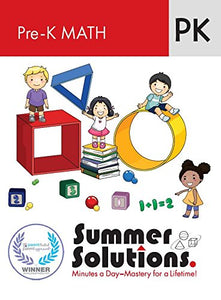 Summer Solutions PreK Math 