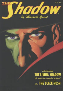 The Shadow Double-Novel Pulp Reprints #47: 