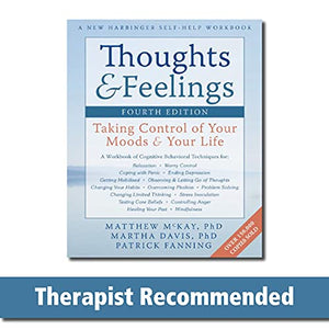 Thoughts and Feelings, Fourth Edition 