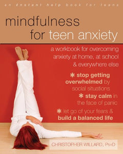 Mindfulness for Teen Anxiety 