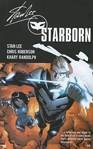 Starborn: Beyond the Far Stars, Volume 1 