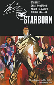 Starborn, Volume 3 