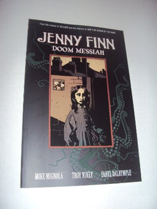 Jenny Finn: Doom Messiah 