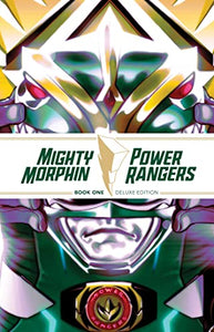 Mighty Morphin / Power Rangers Book One Deluxe Edition HC 