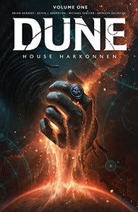 Dune: House Harkonnen Vol. 1 