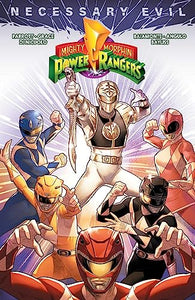 Mighty Morphin Power Rangers: Necessary Evil I 