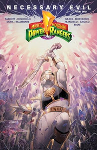 Mighty Morphin Power Rangers: Necessary Evil II SC 