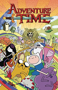 Adventure Time, Volume 1 