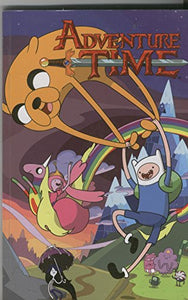 ADVENTURE TIME COMIC 