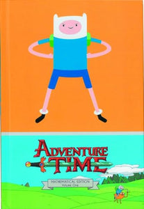 Adventure Time Vol. 1 Mathematical Edition 