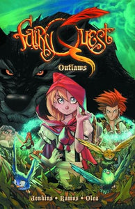 Fairy Quest Vol. 1 Outlaws 