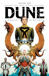 Dune: House Atreides Vol. 1 