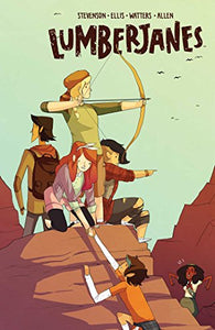 Lumberjanes Vol. 2 