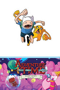 Adventure Time: Sugary Shorts 