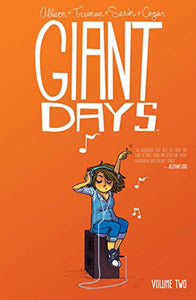 Giant Days Vol. 2 