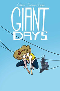 Giant Days Vol. 3 