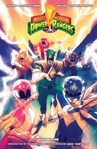 Mighty Morphin Power Rangers Vol. 1 