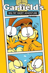 Garfield Original Graphic Novel: A Big Fat Hairy Adventure 