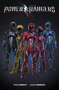 Saban's Power Rangers: Aftershock 