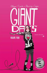 Giant Days Vol. 4 