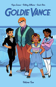 Goldie Vance Vol. 2 