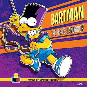 Bartman: The Hero's Handbook 