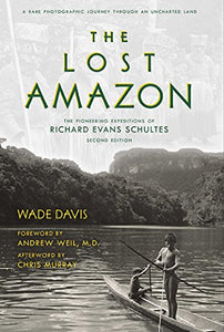 The Lost Amazon 