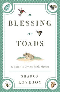 A Blessing of Toads 