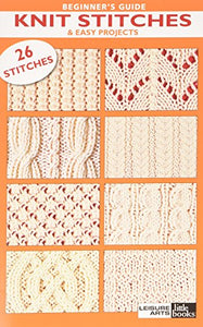 Beginners Guide to Knit Stitch 