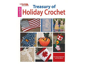 Treasury of Holiday Crochet 