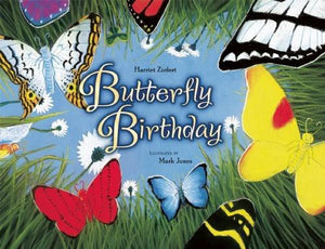 Butterfly Birthday 