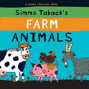 Simms Taback's Farm Animals 