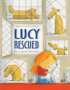 Lucy Rescued 