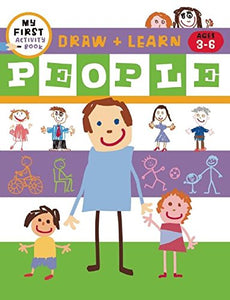 Draw + Learn: People 