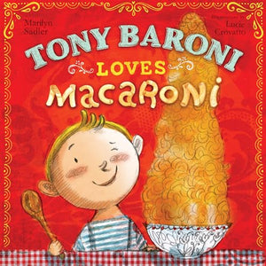 Tony Baroni Loves Macaroni 