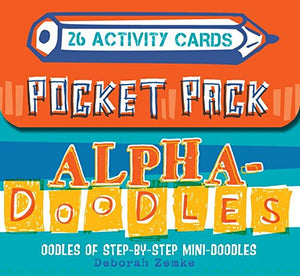 Pocket Pack: Alpha-Doodles 