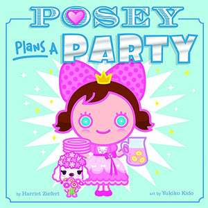 Posey Plans a Party 