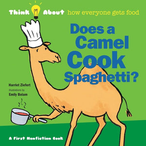 Does a Camel Cook Spaghetti 