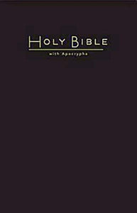 Common English Bible with Apocrypha 