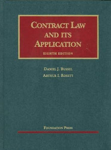 Contract Law and its Application 