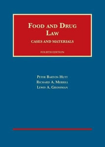 Food and Drug Law 