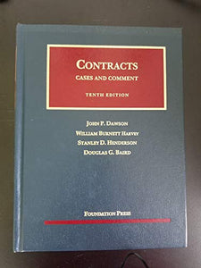 Contracts 